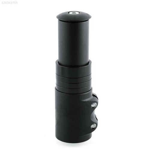 Qbp Heads Up Riser Alloy Black