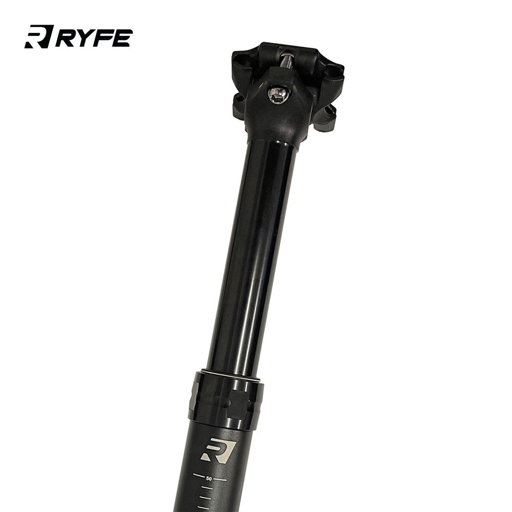 Ryfe Dropper Post Escalator O.d. 31.6mmx492mm 150mm Travel Internal Cable