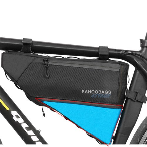 Sahoo Frame Bag Triangle 4l