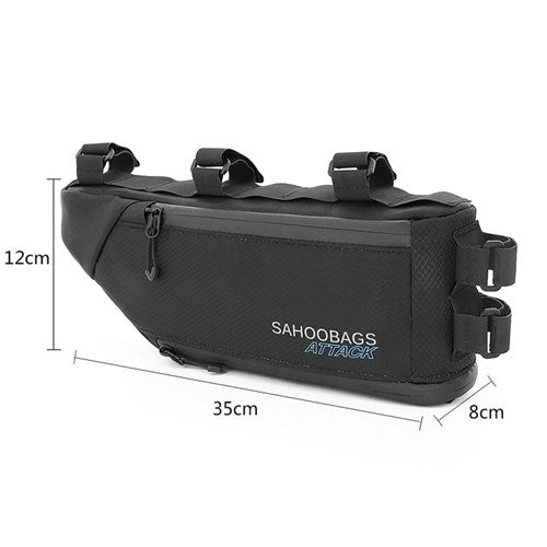 Sahoo Frame Bag Triangle 4l