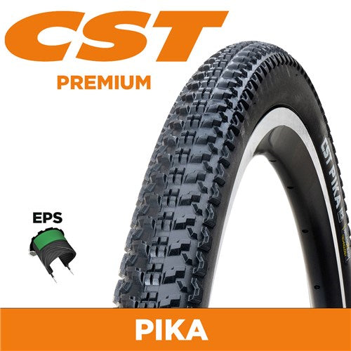 Cst Tyre Pika 700 X 42 Wire  