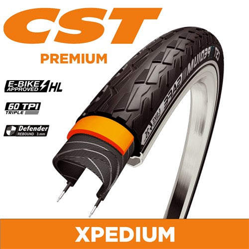 Cst Tyre Xpedium 700x28 Reflect Level 3 Defender