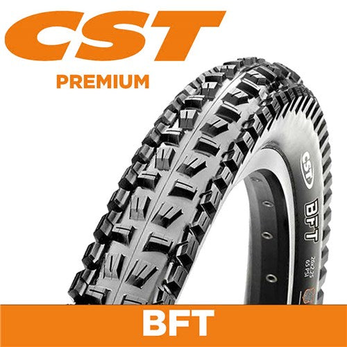 Cst Tyre 24x2.4 Bft Knobby
