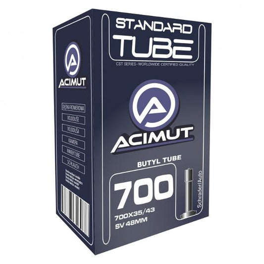 Cst Acimut Tube 700x25/32 Sv 48mm