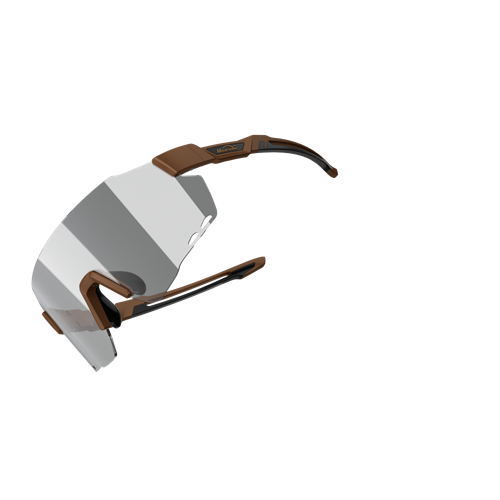 Magicshine Glasses Windbreaker Classic Brown/black