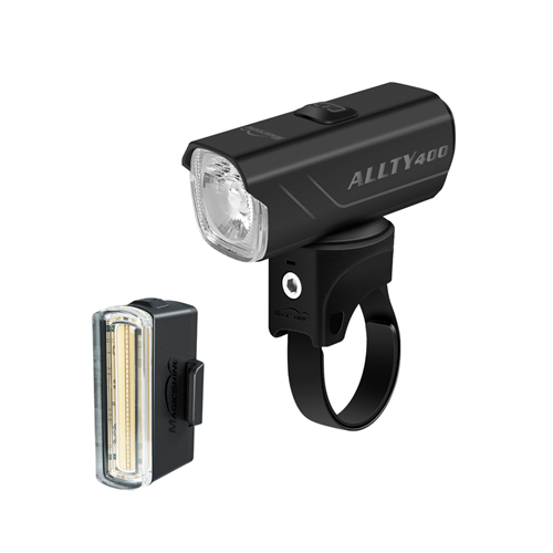 Magicshine Light Combo Allty 400 + Seemee 20