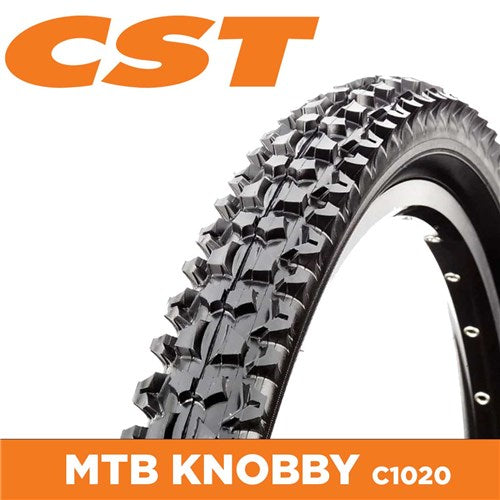 Cst Tyre C1020 24x2.1 Wirebead