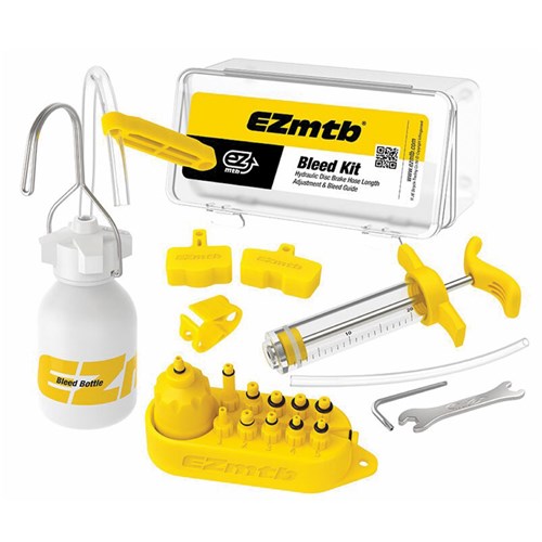 Ezmtb Bleed Kit Brake Lite Model