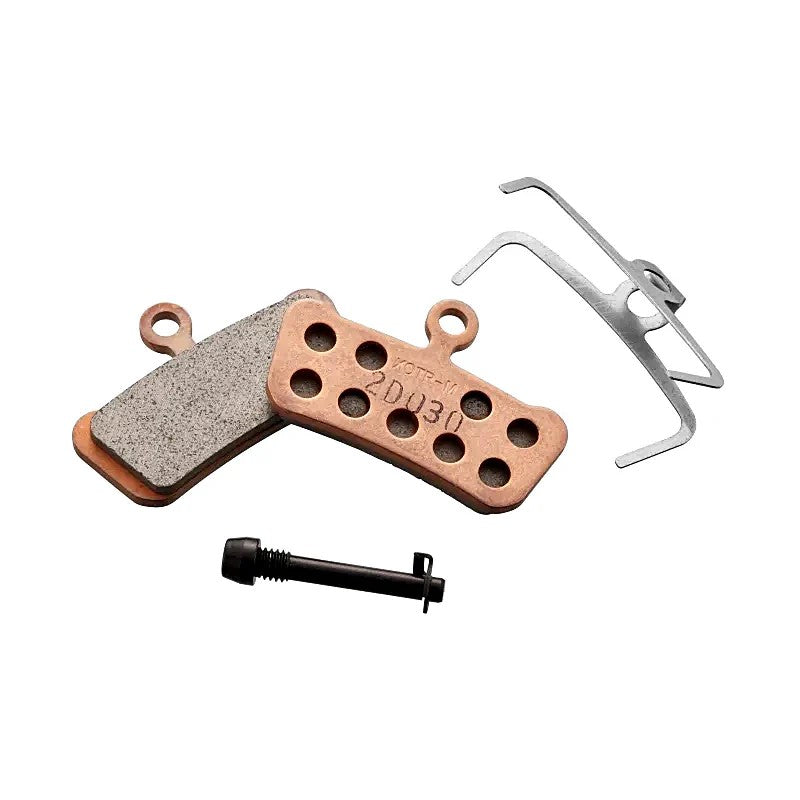 Sram Brake Pads Medium, Trail/guide, Organic