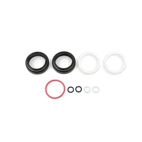 Rock Shox Upgrade Kit Dust Wipers 38 Flangless 4&6mm Foam Rings Zeb (a+/2021)