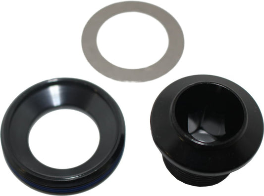 Sram Crank Bolt Kit Dub Lunar Self Extracting M18/30