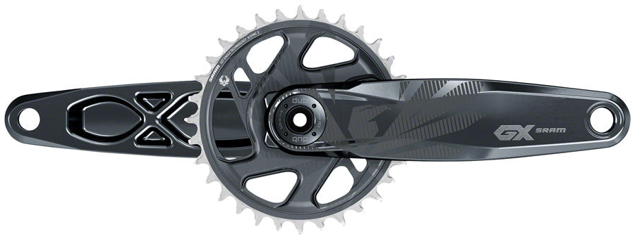 Sram Cranks Gx Eagle 165mm Crank, 32t, 12spd Dub Spindle