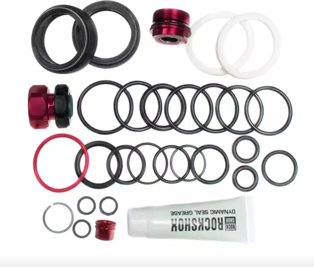 Rockshox Fork Service Kit 200hr Sid Sl 32