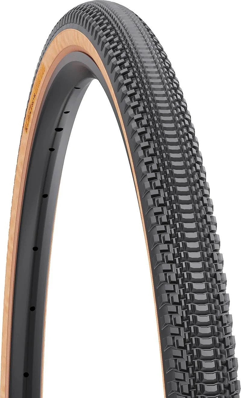 Wtb Tyre Vulpine 700x40 Tcs Dual Dna Tan