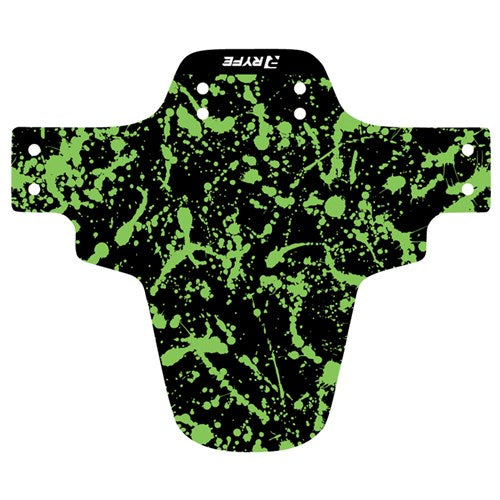 Ryfe Mud Guard Splatter Green