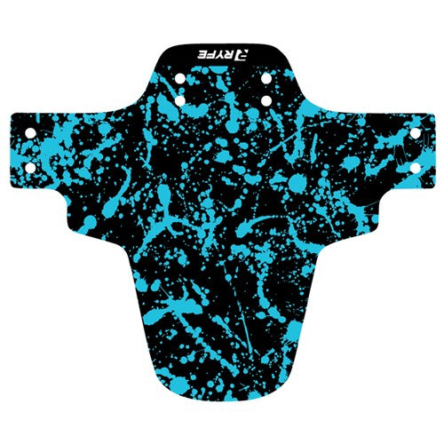 Ryfe Mud Guard Splatter Turq