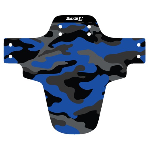 Ryfe Mud Guard Camo Blue