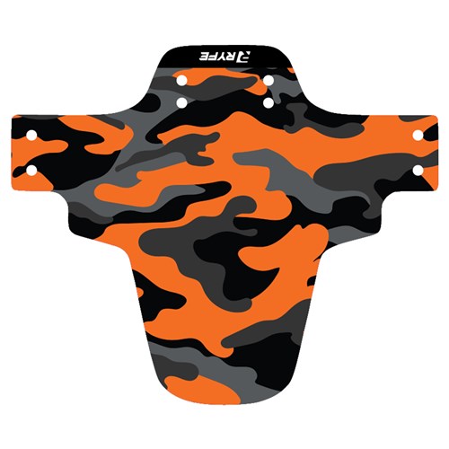 Ryfe Mud Guard Camo Orange