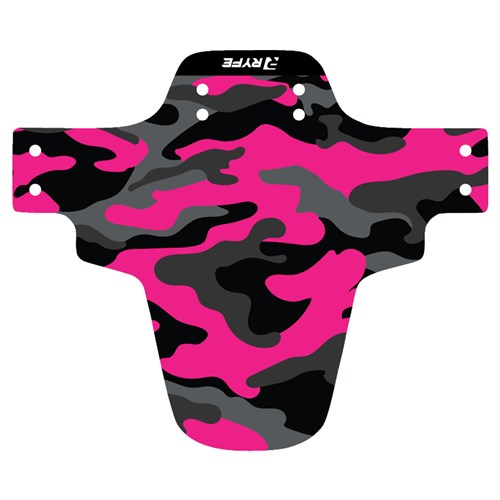 Ryfe Mud Guard Camo Pink