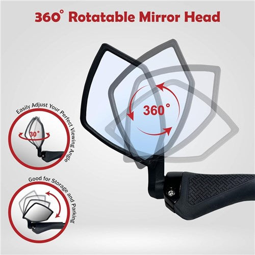 Hafny Mirror Fr054 107x66mm Right