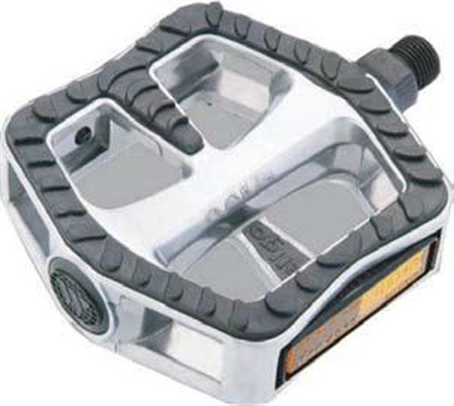 Qbp Pedal Alloy Non-slip 9/16 Xl