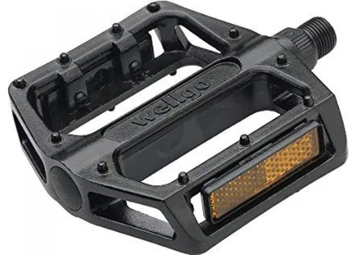 Redline Pedals 1/2 L/profile Alloy