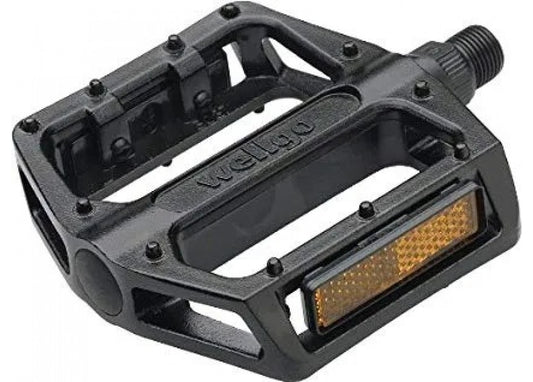 Redline Pedals 1/2 L/profile Alloy
