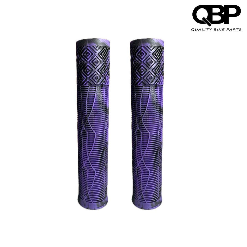 Qbp Grip Scooter 162mm Purple/black