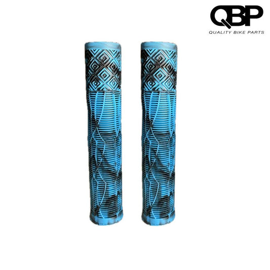 Qbp Grip Scooter 162mm Blue/black