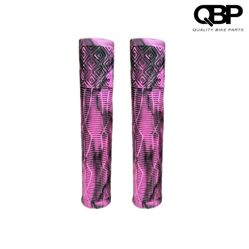 Qbp Grip Scooter 162mm Pink/black