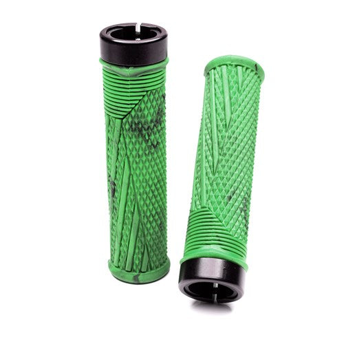Ryfe Grip Rampage Lock On Green