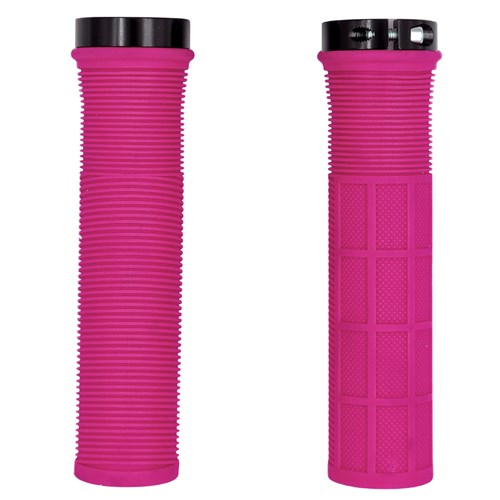 Ryfe Grip Rampage Lock On Pink