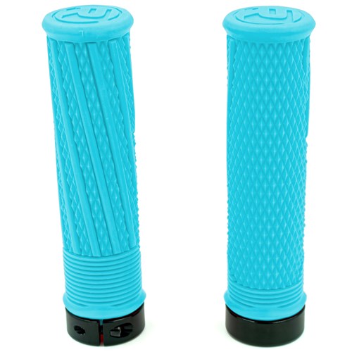 Ryfe Grip Lockon Rampage Blue 