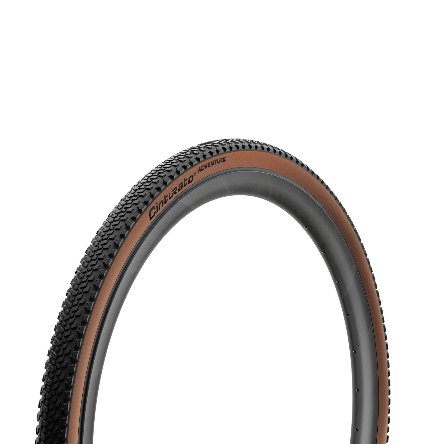 Pirelli Tyre Cinturato Adventure Classic Folding 700x40c Tan Wall