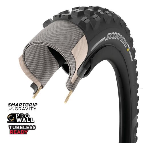 Pirelli Tyre Scorpion Enduro Mixed Terrain Prowall 29 X 2.4 Tr