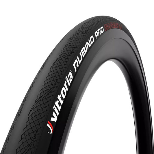 Vittoria Tyre Rubino Pro Tlr 700x25 Blk