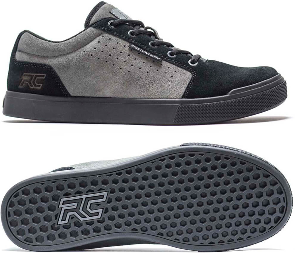 Rc Shoe Vice 45 Blk/char