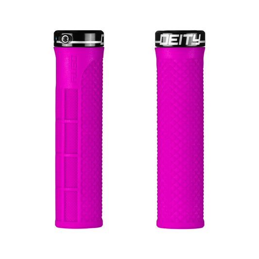 Deity Grip Lockjaw Pink