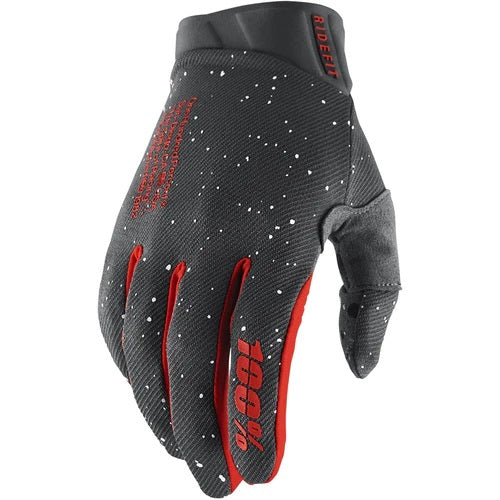 100% Gloves Ridefit Mars Small
