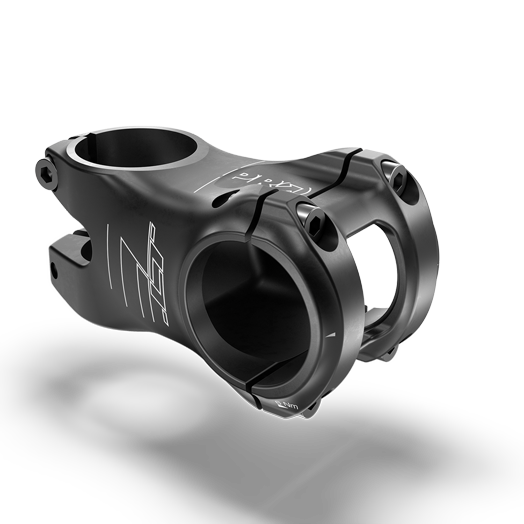 Pro Stem 50mm 0 Deg 31.8mm Blk