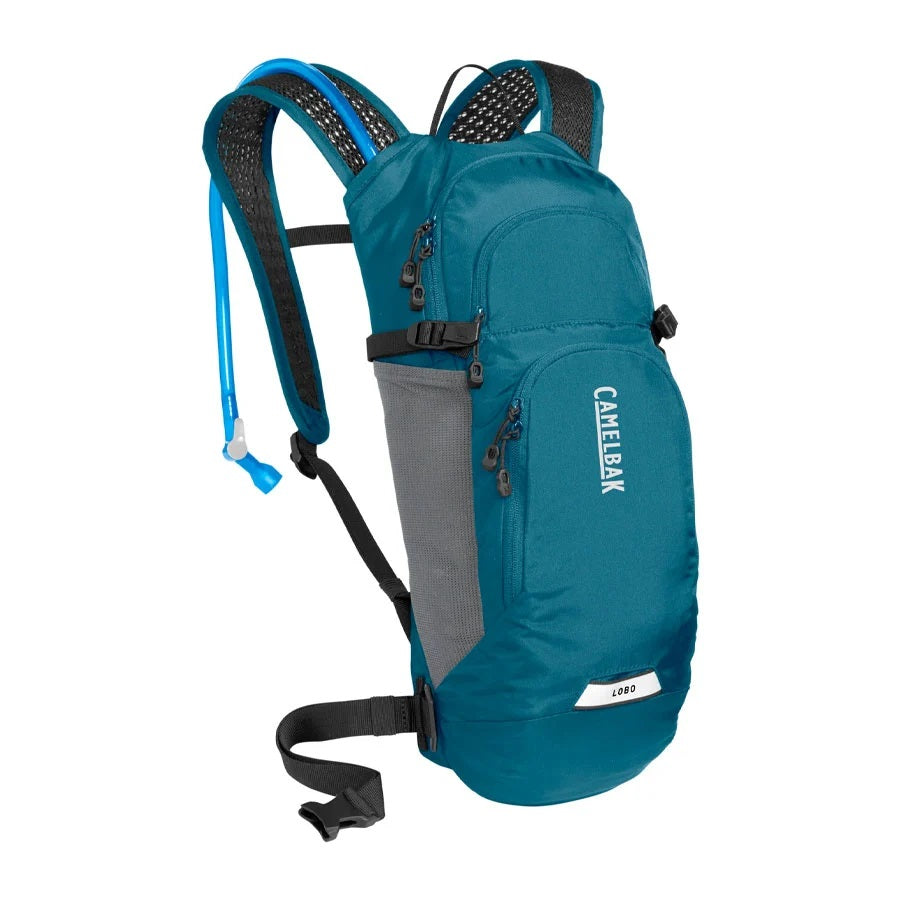 Camelbak Lobo 9 2l Moroccan Blue/black
