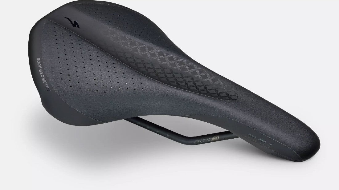 Specialized Women's Saddle Myth Expert, Size 143, Black *discontinued*