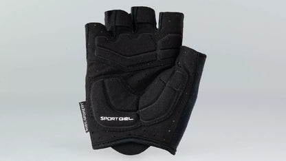 Specialized Glove Bg Sport Gel Sf S Black