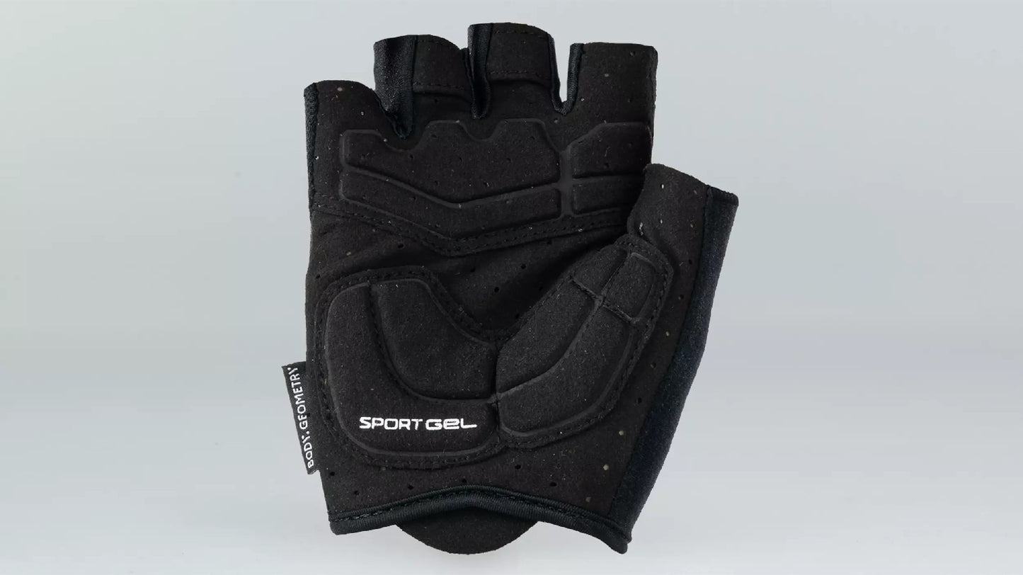 Specialized Glove Bg Dual Gel Womens Sf S Black