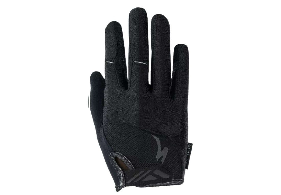 Specialized Glove Bg Dual Gel Wmns Lf S Blk