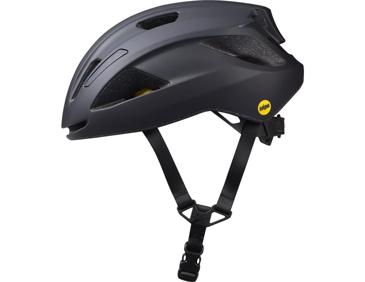 Specialized Helmet Align Ii Mips Ce Xl Black/black Refl