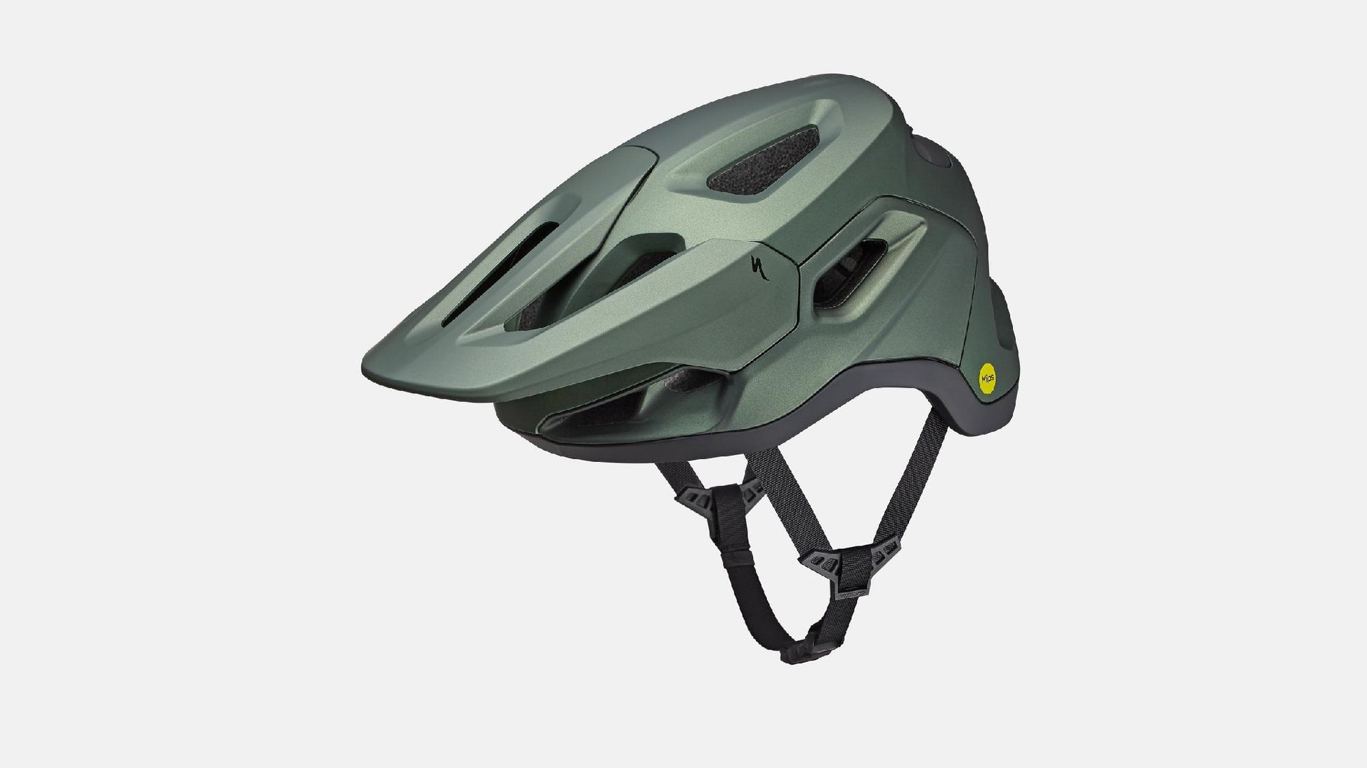 Specialized Helmet Tactic 4 Small Oak Green