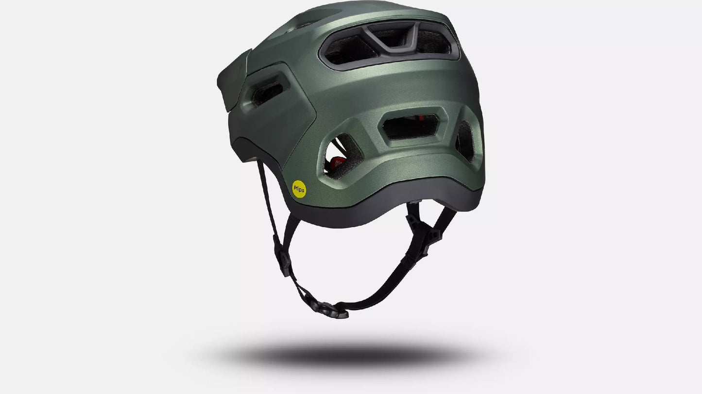 Specialized Helmet Tactic 4 Small Oak Green