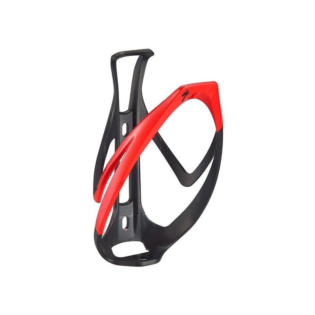 Specialized Cage Rib Ii Matt Black/red