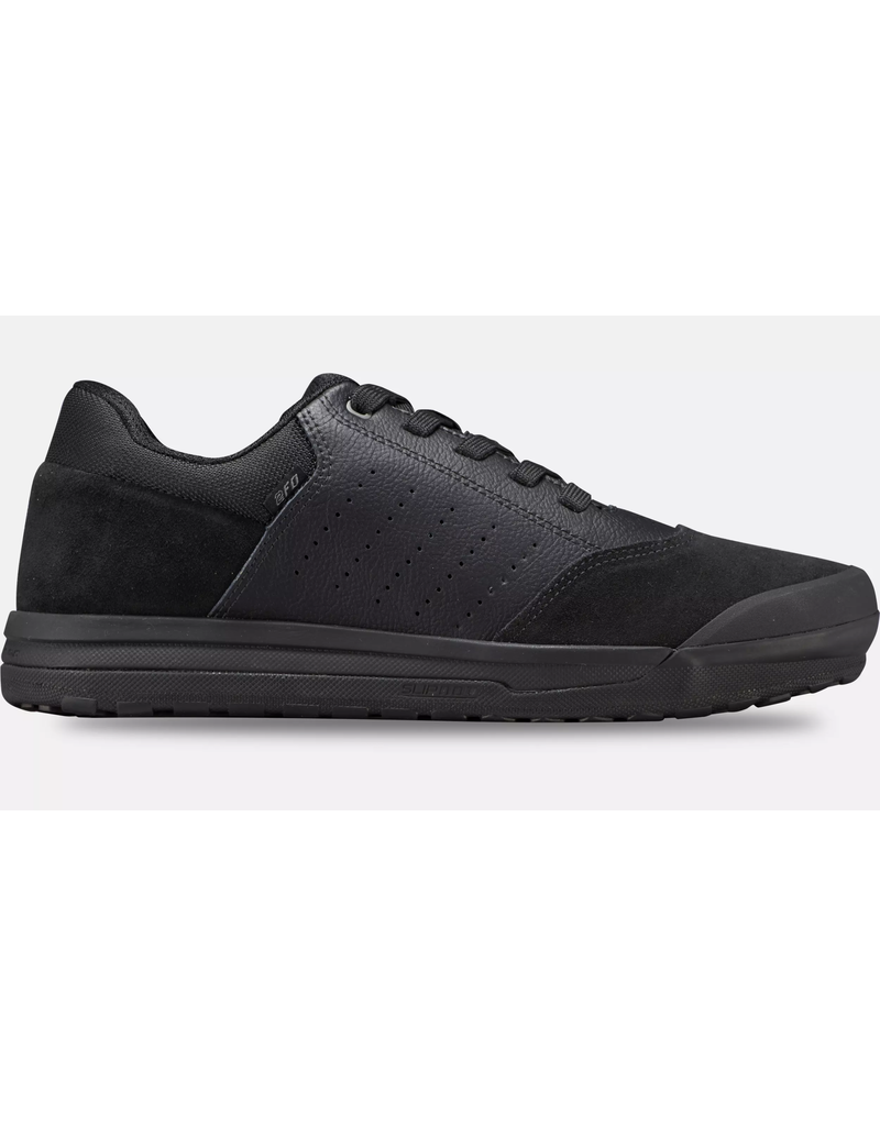 Specialized Shoe 2fo Dh Flat 37 Blk/gry